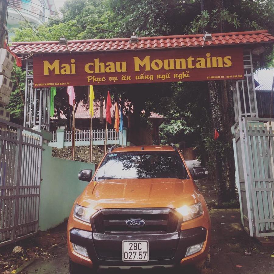 Mai Chau Mountains Hostel Exterior photo