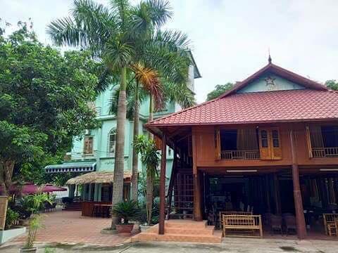 Mai Chau Mountains Hostel Exterior photo