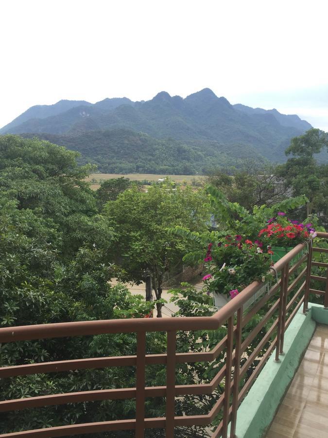 Mai Chau Mountains Hostel Exterior photo