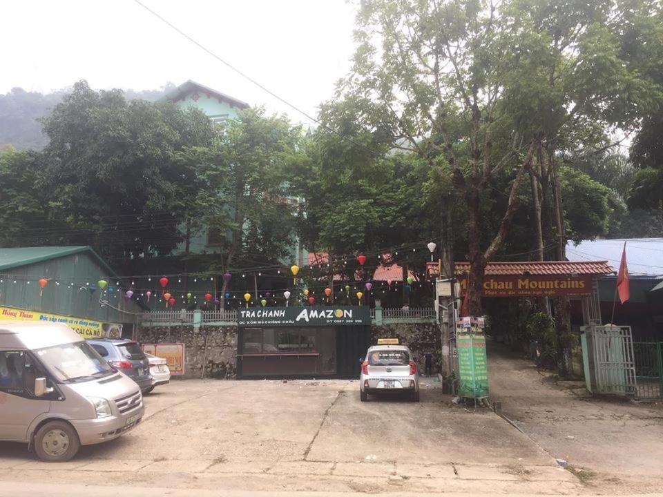 Mai Chau Mountains Hostel Exterior photo